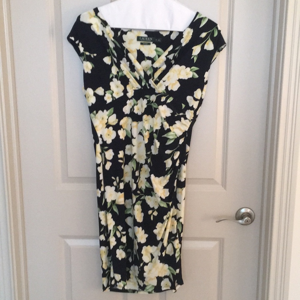 Ralph Lauren Floral Dress